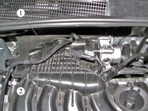 Силовой агрегат. Двигатель LADA XRAY – снятие / установка основных систем, узлов и деталей.