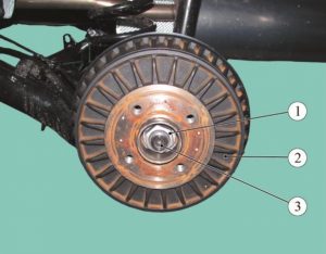 Тормозной барабан заднего тормоза – проверка технического состояния. Тормозная система LADA XRAY – снятие / установка основных узлов и деталей.