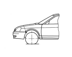 Бамперы передний или задний автомобиля ВАЗ 2170 Priora – снятие и установка.