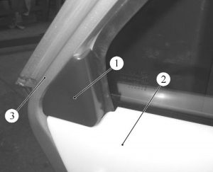 Дверь задняя правая/левая автомобиля LADA 2170 Priora – разборка и сборка, снятие и установка.