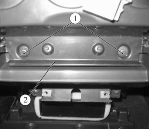Панель приборов автомобиля LADA 2170 Priora – снятие и установка, разборка и сборка.