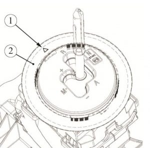 Привод управления механизмом переключения передач электрический. АМТ LADA PRIORA – снятие/установка основных узлов и деталей.
