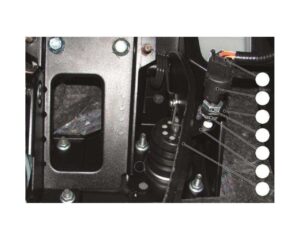 Выключатель сигнала торможения. Тормозная система LADA GRANTA 2190 – снятие/установка основных узлов и деталей.
