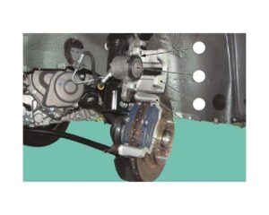 Колодки переднего тормоза. Тормозная система LADA GRANTA 2190 – снятие/установка основных узлов и деталей.