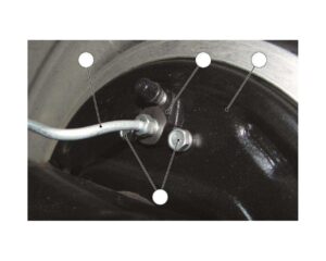 Колесный цилиндр заднего тормоза. Тормозная система LADA GRANTA 2190 – снятие/установка основных узлов и деталей.