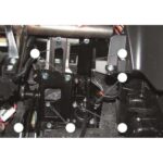 Педали сцепления и тормоза с кронштейнами и тросом привода сцепления в сборе. Тормозная система LADA GRANTA 2190 – снятие/установка основных узлов и деталей.
