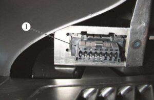 Жгут проводов панели приборов. Электрооборудование LADA GRANTA 2190 – устройство, снятие/установка основных узлов и деталей.