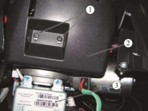 Жгут проводов панели приборов. Электрооборудование LADA GRANTA 2190 – устройство, снятие/установка основных узлов и деталей.