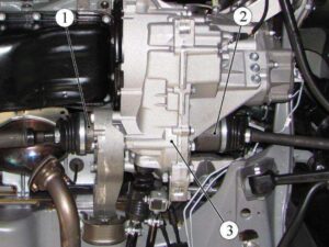 Приводы передних колес. Трансмиссия LADA 2190 – снятие/установка основных систем, узлов и деталей.