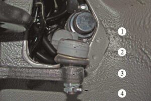 Рулевой механизм. Рулевое управление LADA GRANTA 2190 – снятие/установка основных узлов и деталей.