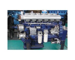 Общее описание, обозначение. Руководство по эксплуатации дизельных двигателей Weichai серии WP12/WP13 Евро V.