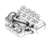 Система впуска воздуха и выпуска отработавших газов. Двигатель ЗМЗ-40522.10 – руководство по эксплуатации, техническому обслуживанию и ремонту.