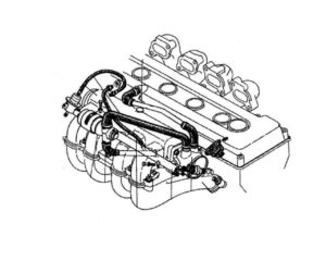 Система впуска воздуха и выпуска отработавших газов. Двигатель ЗМЗ-40522.10 – руководство по эксплуатации, техническому обслуживанию и ремонту.