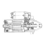Электрооборудование. Двигатель ЗМЗ-40522.10 – руководство по эксплуатации, техническому обслуживанию и ремонту.