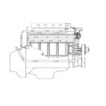 Система охлаждения. Двигатель ЗМЗ-40522.10 – руководство по эксплуатации, техническому обслуживанию и ремонту.