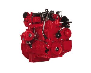 Основные характеристики. Двигатель Cummins ISF2.8 CM2220 – общее описание.