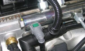 Обзор топливной системы. Двигатель Cummins ISF2.8 CM2220 – общее описание.