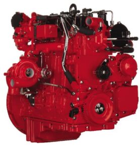 Основные характеристики. Двигатель Cummins ISF2.8 CM2220 – общее описание.