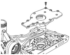Обзор системы смазки. Двигатель Cummins ISF2.8 CM2220 – общее описание.