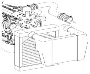 Обзор системы впуска воздуха. Двигатель Cummins ISF2.8 CM2220 – общее описание.