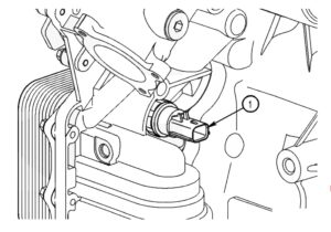 Обзор системы смазки. Двигатель Cummins ISF2.8 CM2220 – общее описание.