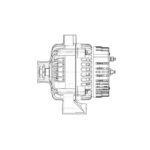 Электрооборудование. Дизельный двигатель модели ЗМЗ-5143.10 – руководство по эксплуатации, техническому обслуживанию и ремонту.