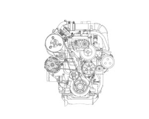 Техническое обслуживание. Дизельный двигатель модели ЗМЗ-5143.10 – руководство по эксплуатации, техническому обслуживанию и ремонту.