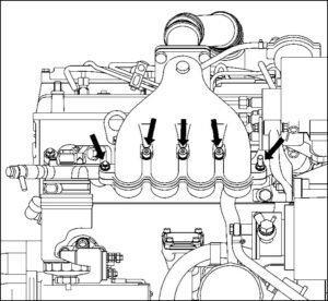 Техническое обслуживание. Дизельный двигатель модели ЗМЗ-5143.10 – руководство по эксплуатации, техническому обслуживанию и ремонту (2006 год).
