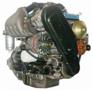 Введение. Дизельный двигатель модели ЗМЗ-5143.10 – руководство по эксплуатации, техническому обслуживанию и ремонту (2006 год).