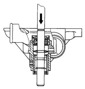 Ремонт двигателя. Дизельный двигатель модели ЗМЗ-5143.10 – руководство по эксплуатации, техническому обслуживанию и ремонту (2006 год).