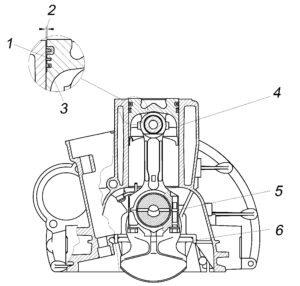 Размеры, допуски и посадки сопрягаемых деталей. Дизельный двигатель модели ЗМЗ-5143.10 – руководство по эксплуатации, техническому обслуживанию и ремонту (2006 год).
