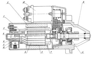Электрооборудование. Двигатель ЗМЗ-409.10 – руководство по ремонту.
