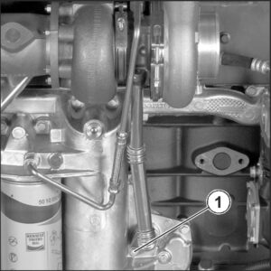 Турбокомпрессор. Двигатель ЯМЗ-651 – руководство по ремонту.