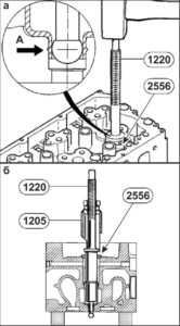 Разборка и сборка агрегатов двигателя. Двигатель ЯМЗ-651 – руководство по ремонту.