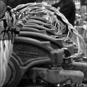 Сборка двигателя. Двигатель ЯМЗ-651 – руководство по ремонту.