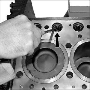 Порядок полной разборки двигателя. Двигатель ЯМЗ-651 – руководство по ремонту.
