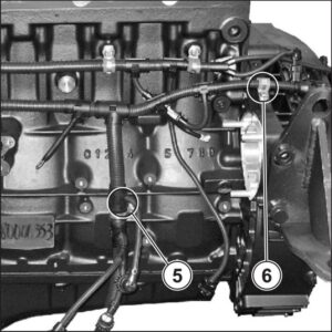 Сборка двигателя. Двигатель ЯМЗ-651 – руководство по ремонту.