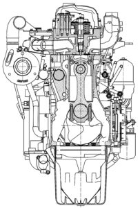 Двигатели ЯМЗ-650, ЯМЗ-6501, ЯМЗ-6502 – руководство по эксплуатации.