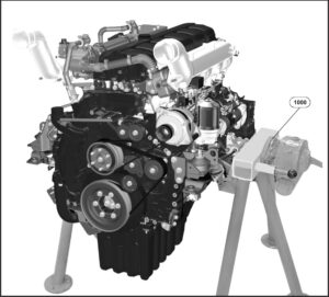 Порядок полной разборки двигателя. Двигатель ЯМЗ-651 – руководство по ремонту.
