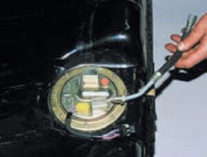 ВАЗ 2109 – инжектор.