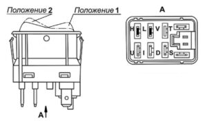 Выключатели и переключатели «ГАЗон Next» 10 т.