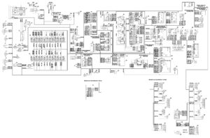 Схема электрооборудования УАЗ-31519-095, 31519-195.