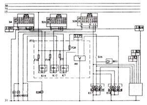 Схемы электрооборудования FAW Евро 2, 3.