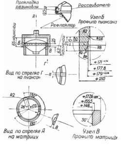 Схема электрооборудования ГАЗ-69.