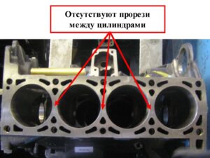 Особенности конструкции двигателей семейства ЗМЗ-406.10 экологического класса 3.