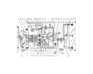 Схемы электрооборудования Беларус МТЗ и ЮМЗ.