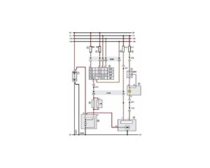 Схемы электрооборудования ЗАЗ Шанс (ZAZ Chance).