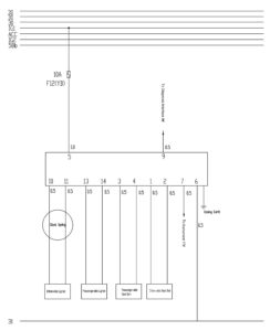 Схемы электрооборудования Chery Tiggo (J11, Ruihu, T11) (English).