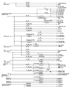 Схемы электрооборудования Chery Tiggo (J11, Ruihu, T11) (English).