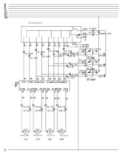 Схемы электрооборудования Chery Tiggo (J11, Ruihu, T11) (English).